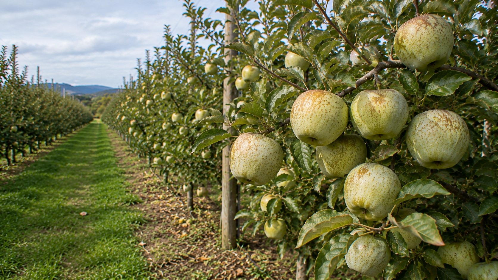 Illustration agricole de canada grise