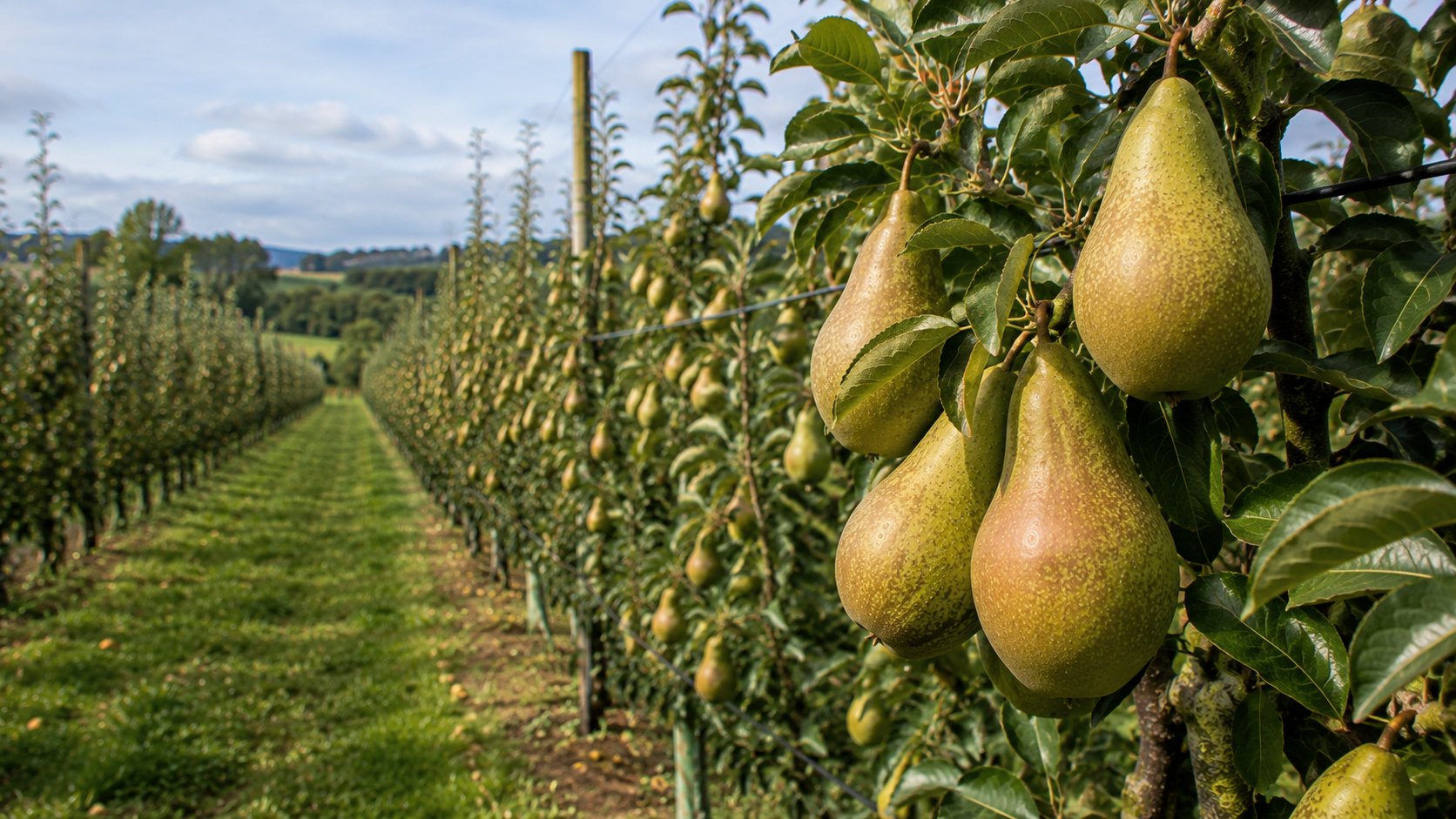 Illustration agricole de conference
